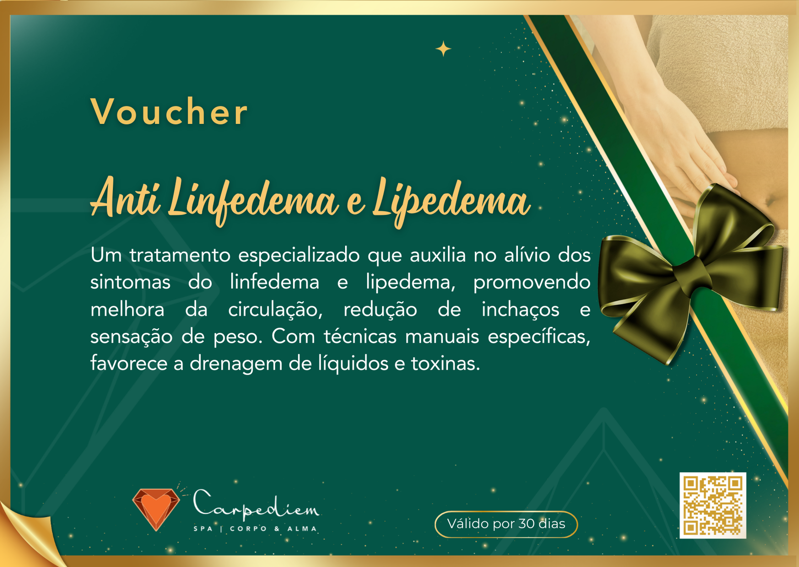 anti linfedema