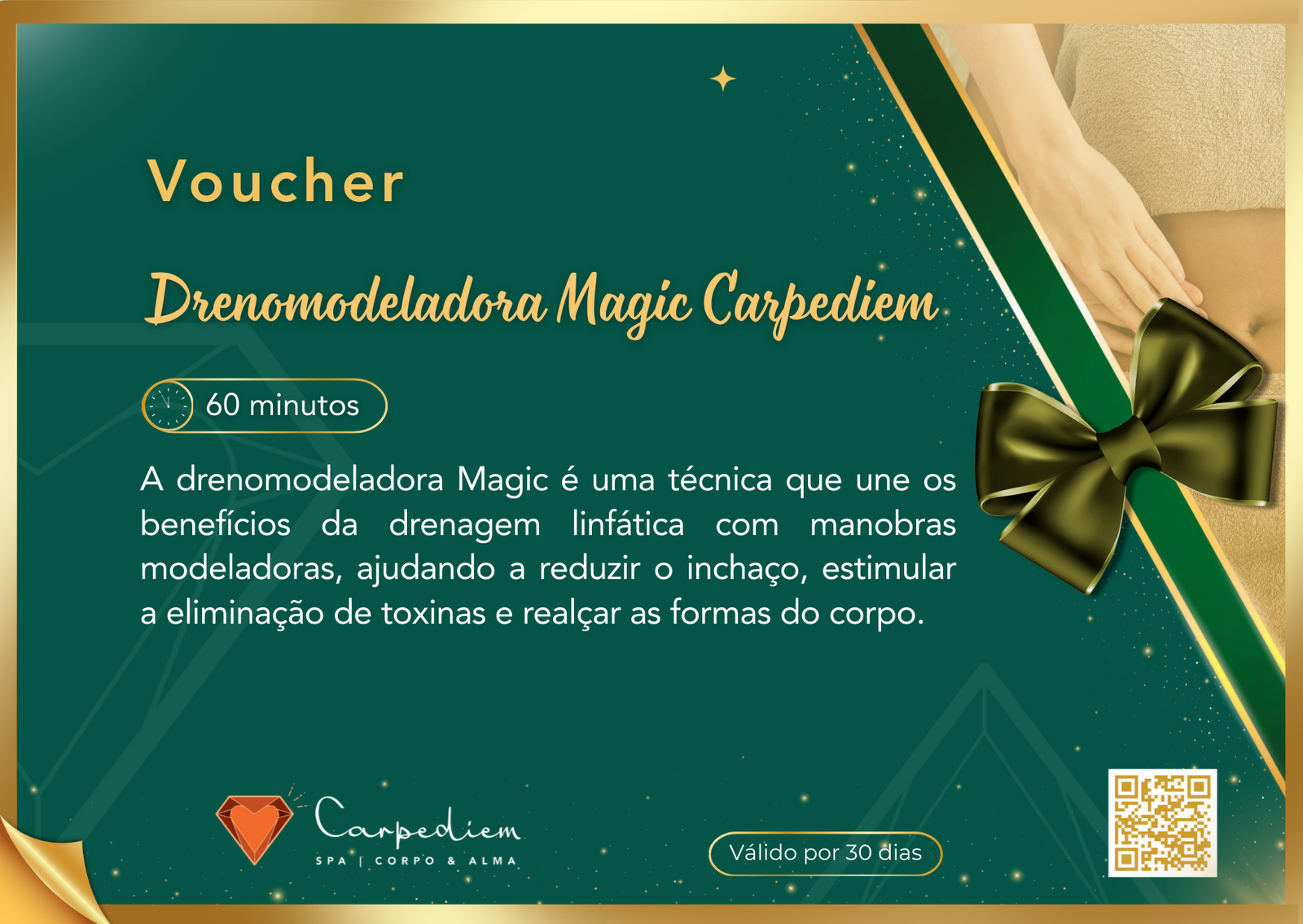 drenomodeladora magic