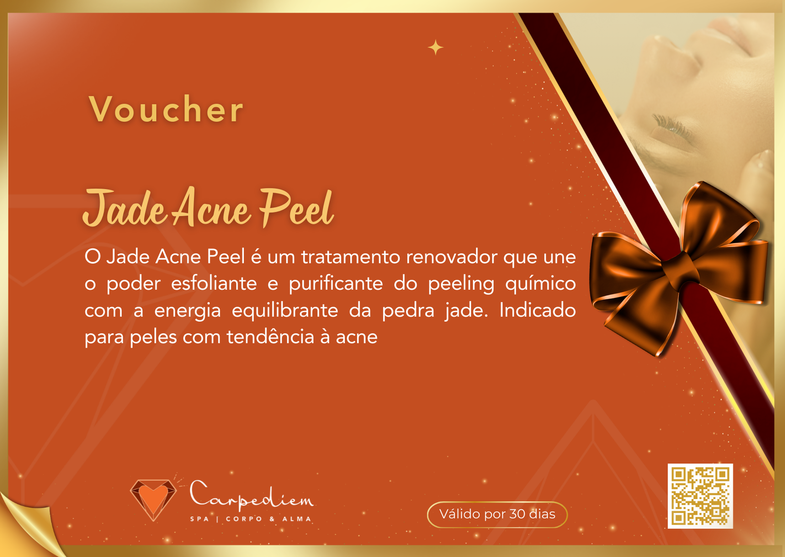 jade acne peel