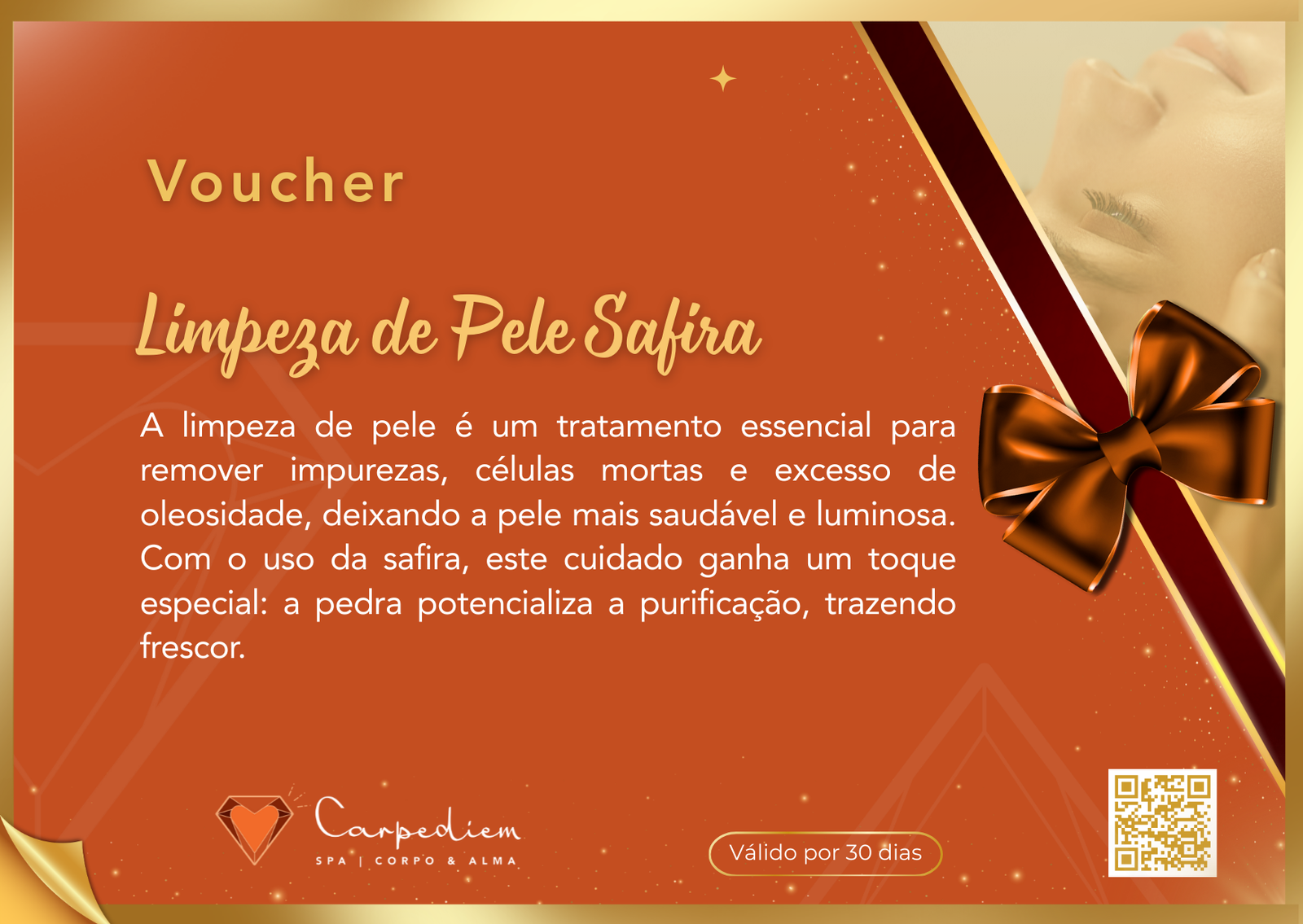 limpeza de pele safira